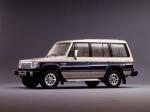 Mitsubishi Pajero Wagon 1983 года (JP)